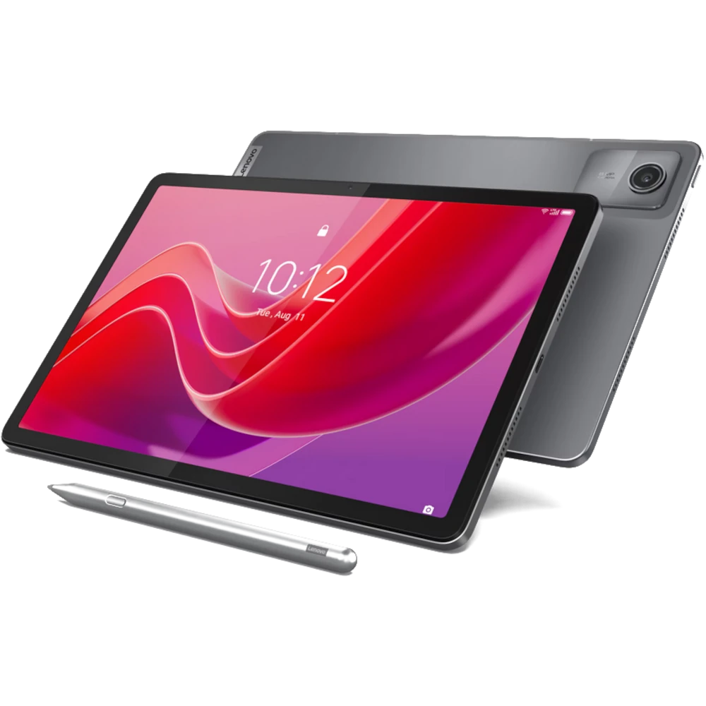 lenovo tab M G lunar grey klap